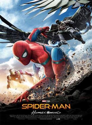 Spider-Man: Homecoming (Película) Spider-Man: Homecoming (Película)