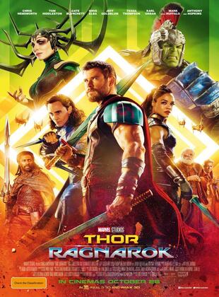 Thor: Ragnarok (Película) Thor: Ragnarok (Película)