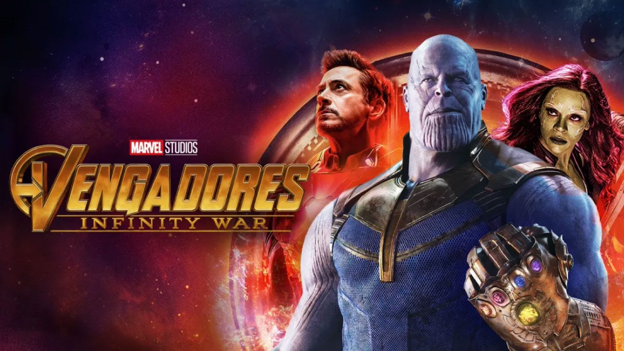 Vengadores: Infinity War (Película)