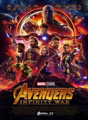 Vengadores: Infinity War (Película) Vengadores: Infinity War (Película)