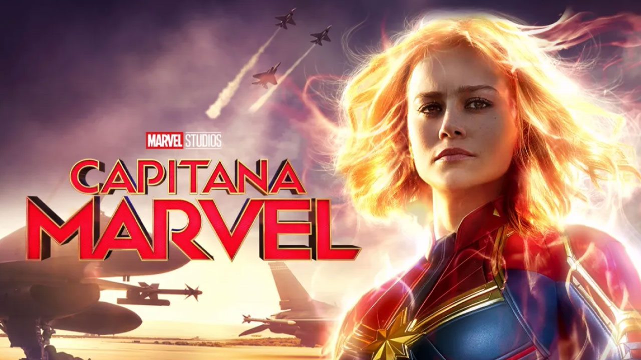 Capitana Marvel (Película) Capitana Marvel (Película)