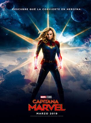 Capitana Marvel (Película) Capitana Marvel (Película)