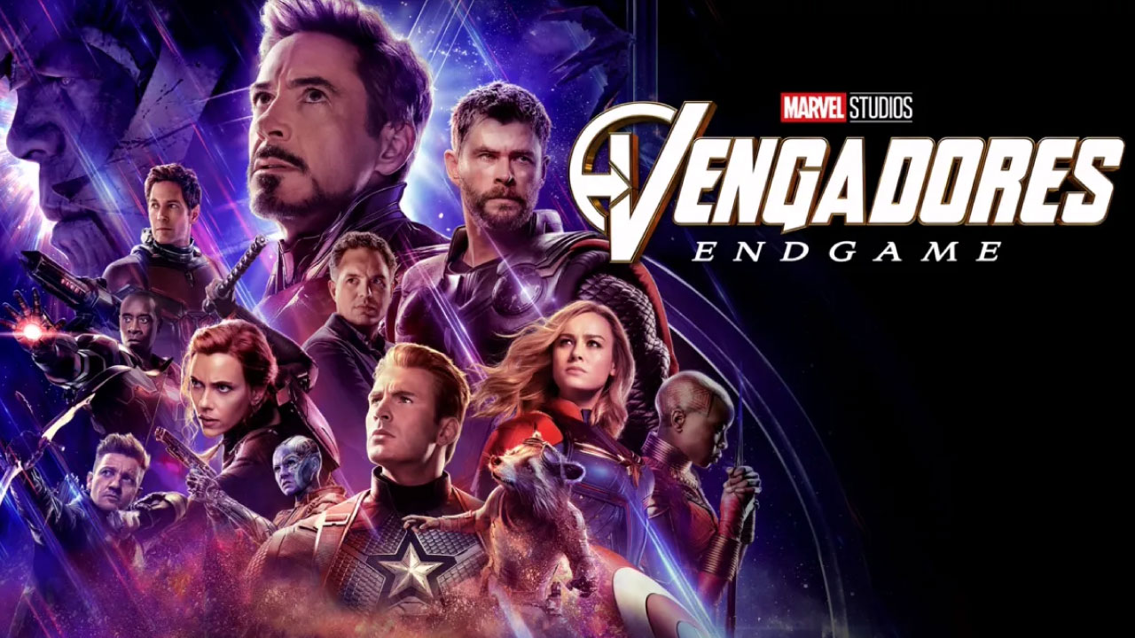 Vengadores: EndGame (Película)