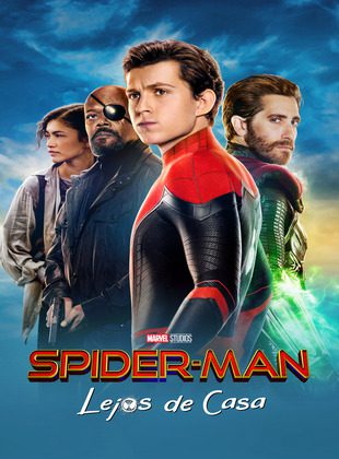 Spider-Man: Lejos De Casa (Película) Spider-Man: Lejos De Casa (Película)