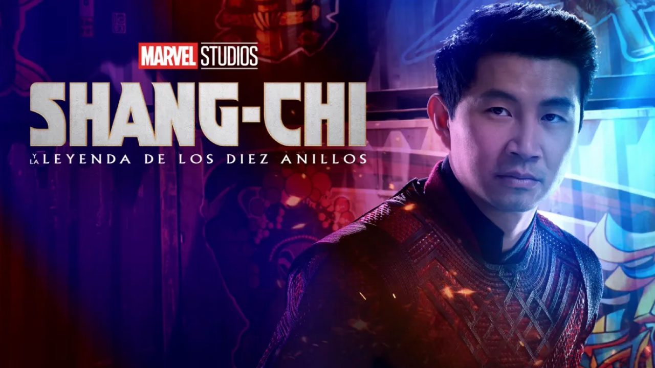 Shang Chi Y La Leyenda De Los Diez Anillos (Película) Shang Chi Y La Leyenda De Los Diez Anillos (Película)