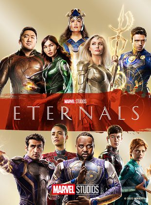 Eternals (Película) Eternals (Película)