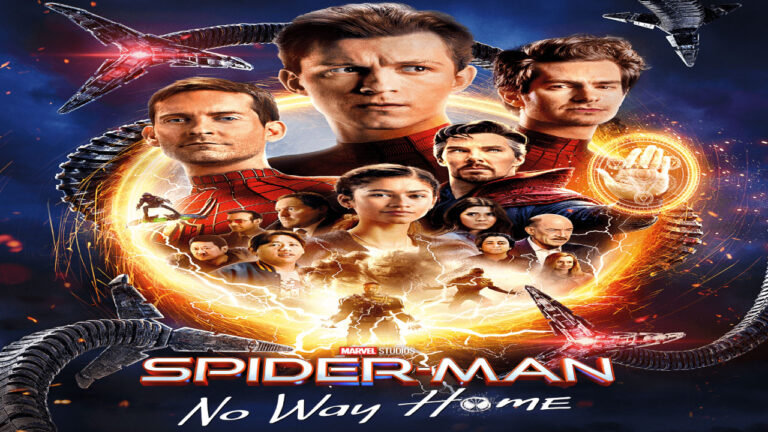 Spider-Man: No Way Home (Película)