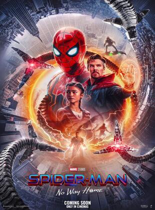 Spider-Man: No Way Home (Película) Spider-Man: No Way Home (Película)