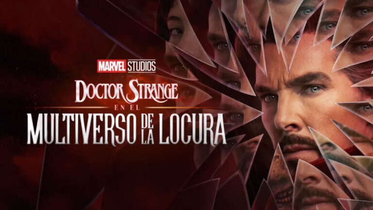 Doctor Strange: En El Multiverso De La Locura (Película)