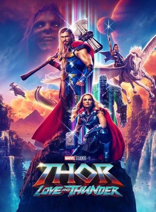 Thor: Love And Thunder (Película) Thor: Love And Thunder (Película)