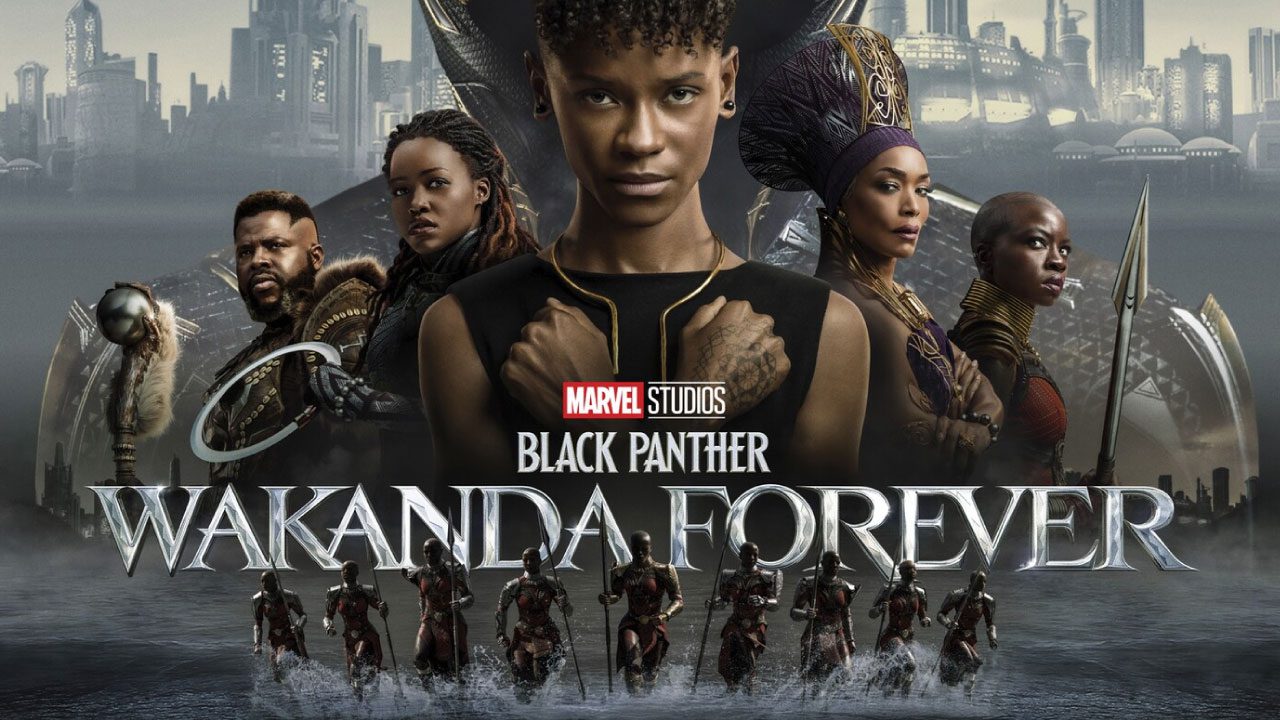 Black Panther: Wakanda Forever (Película)