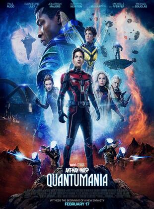 Ant-Man Y La Avispa: Quantumanía (Película) Ant-Man Y La Avispa: Quantumanía (Película)
