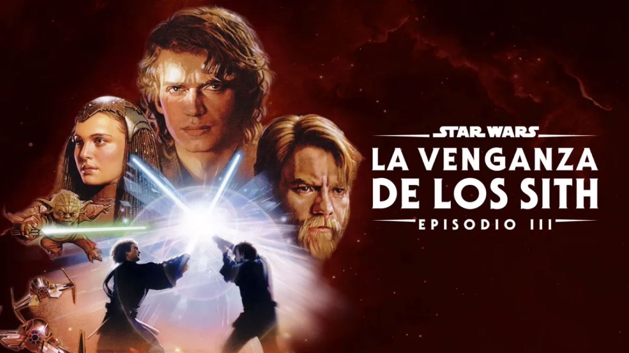 Star Wars Episodio III: La Venganza De Los Sith (Película)