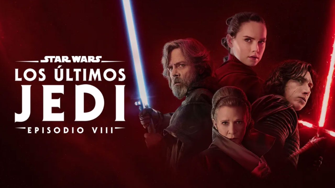 Star Wars Episodio VIII: Los Últimos Jedi (Película) Star Wars Episodio VIII: Los Últimos Jedi (Película)