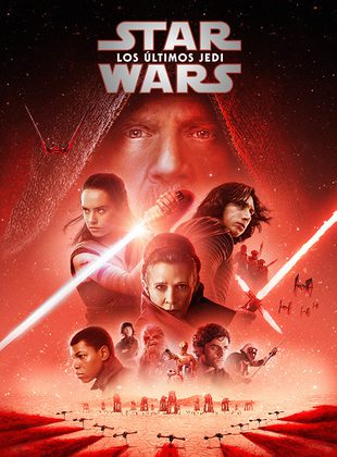 Star Wars Episodio VIII: Los Últimos Jedi (Película) Star Wars Episodio VIII: Los Últimos Jedi (Película)