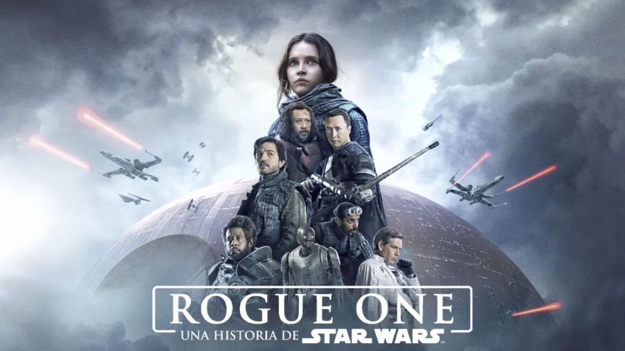 Rogue One: Una Historia De Star Wars (Película) Rogue One: Una Historia De Star Wars (Película)