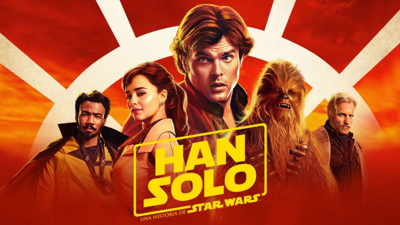 Solo: Una Historia De Star Wars (Película) Solo: Una Historia De Star Wars (Película)