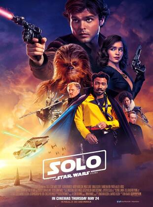 Solo: Una Historia De Star Wars (Película) Solo: Una Historia De Star Wars (Película)