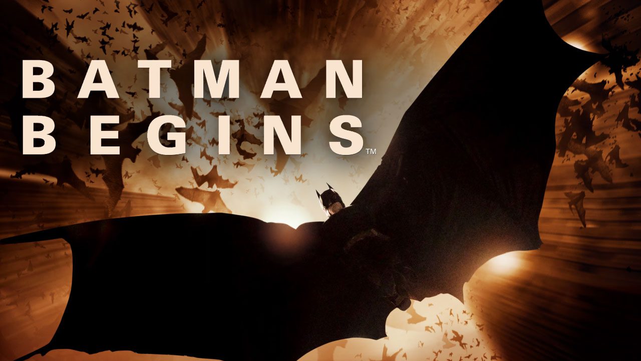 Batman Begins (Película)