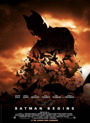 Batman Begins (Película) Batman Begins (Película)