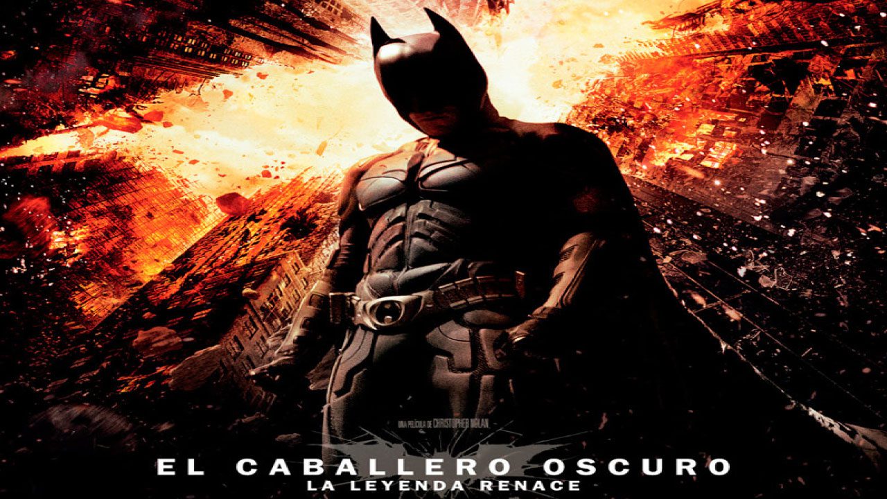 El Caballero Oscuro La Leyenda Renace (Película)