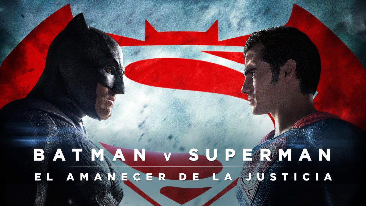 Batman V Superman: El Amanecer De La Justicia (Película)