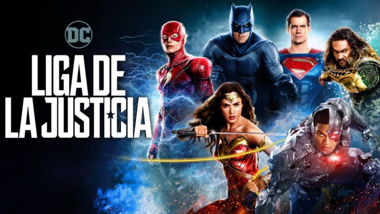 Liga De La Justicia (Película)