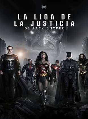 La Liga De La Justicia De Zack Snyder (Película) La Liga De La Justicia De Zack Snyder (Película)