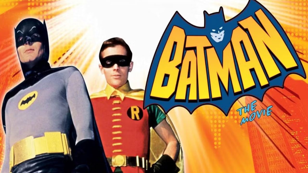 Batman (Película 1966) Batman (Película 1966)