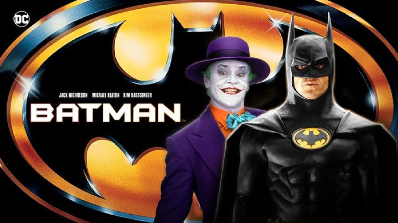 Batman (Película 1989) Batman (Película 1989)