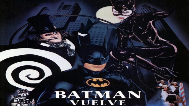 Batman Vuelve (Película)