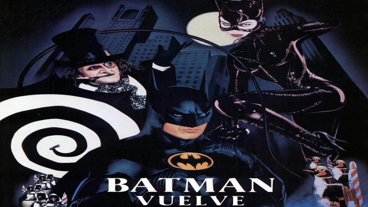 Batman Vuelve (Película) Batman Vuelve (Película)