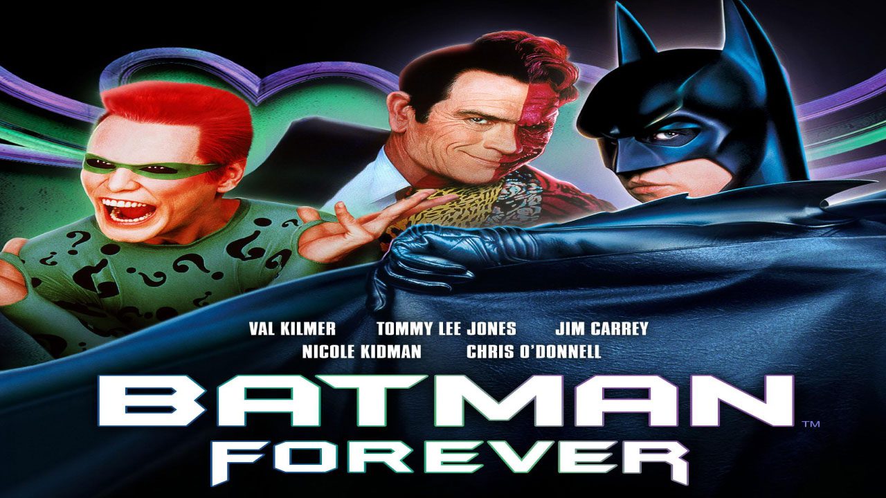 Batman Forever (Película) Batman Forever (Película)