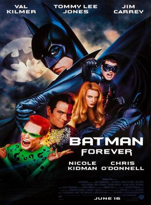 Batman Forever (Película) Batman Forever (Película)