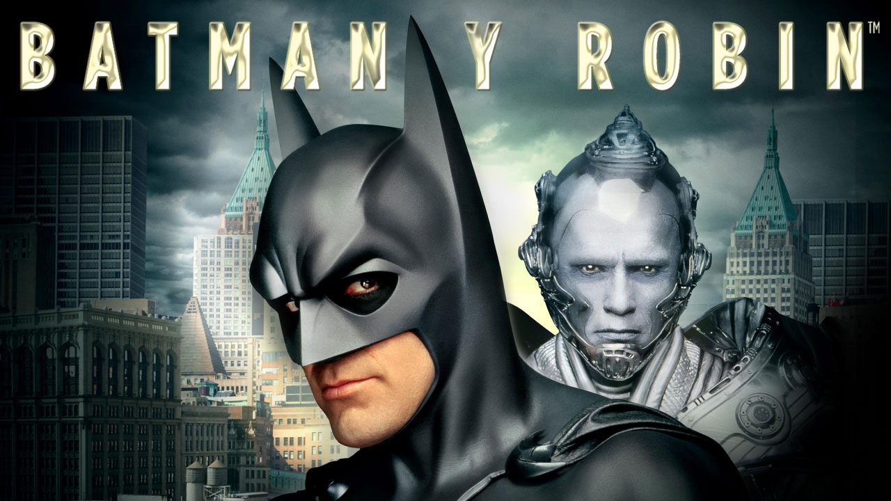 Batman Y Robin (Película 1997) Batman Y Robin (Película 1997)