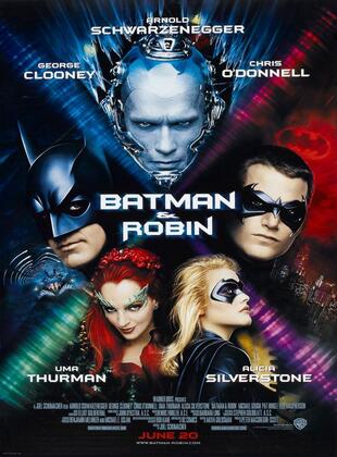Batman Y Robin (Película 1997) Batman Y Robin (Película 1997)
