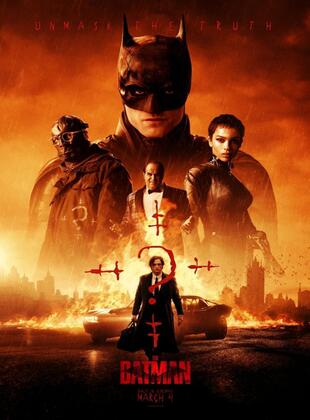 The Batman (Película) The Batman (Película)