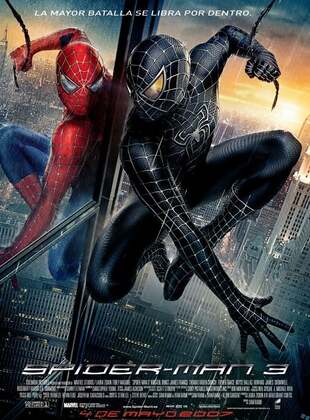 Spider-Man 3 (Película) Spider-Man 3 (Película)