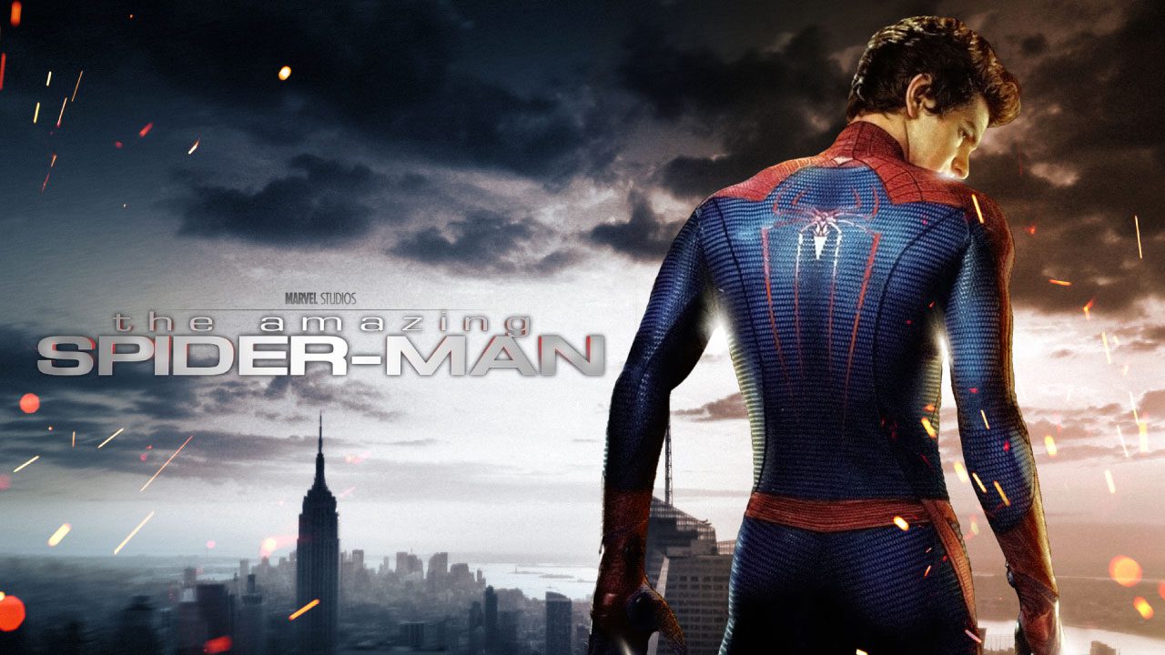 The Amazing Spider-Man (Película) The Amazing Spider-Man (Película)