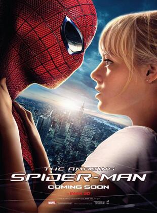 The Amazing Spider-Man (Película) The Amazing Spider-Man (Película)