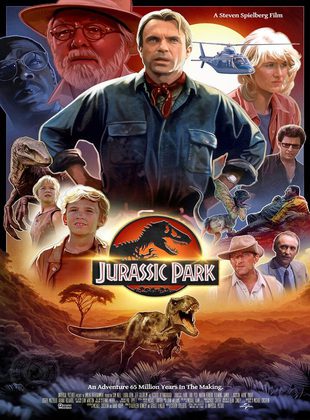 Parque Jurásico (Película) Parque Jurásico (Película)