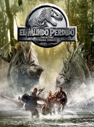 El Mundo Perdido: Jurassic Park (Película) El Mundo Perdido: Jurassic Park (Película)