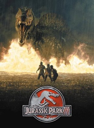 Jurassic Park III (Película) Jurassic Park III (Película)