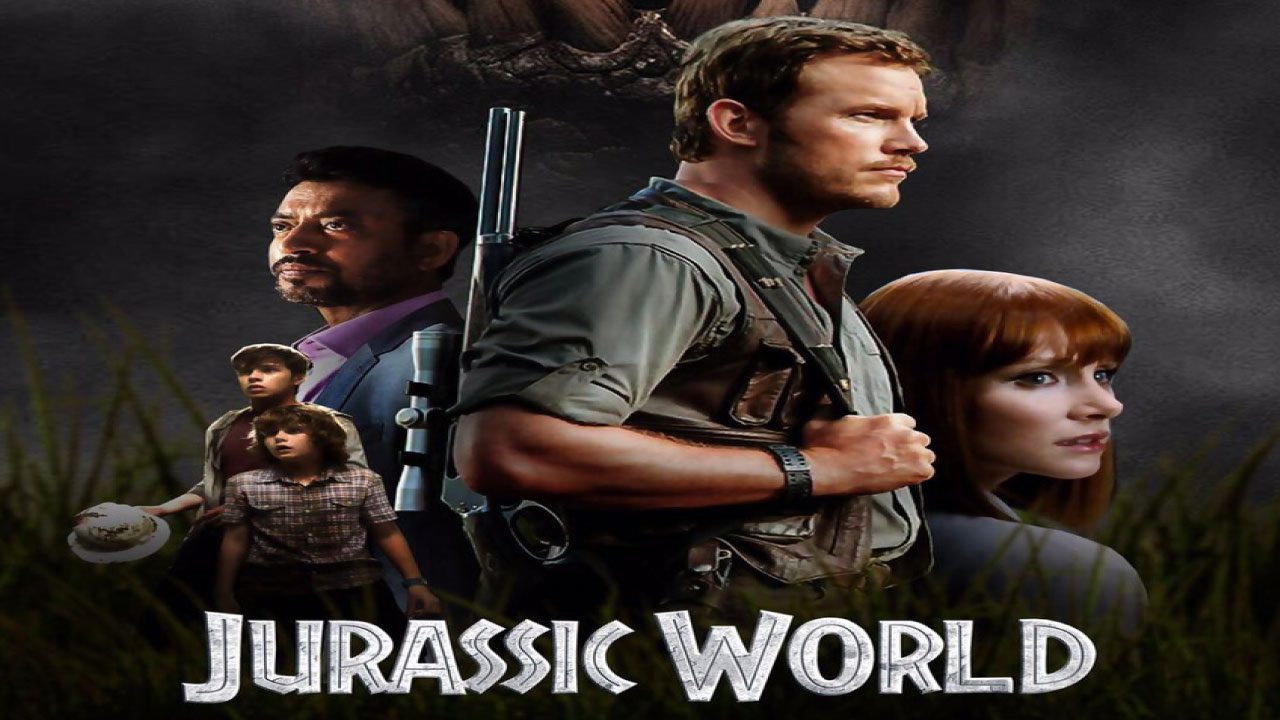 Jurassic World (Película) Jurassic World (Película)