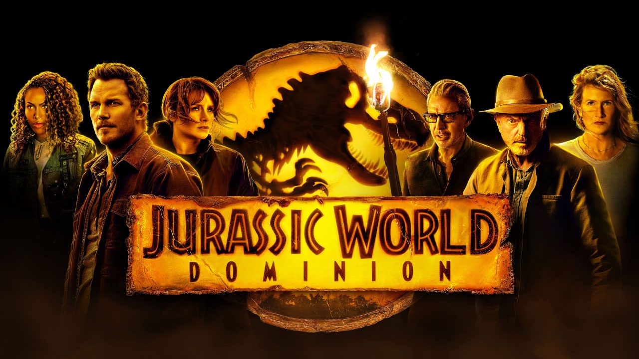 Jurassic World: Dominion (Película) Jurassic World: Dominion (Película)