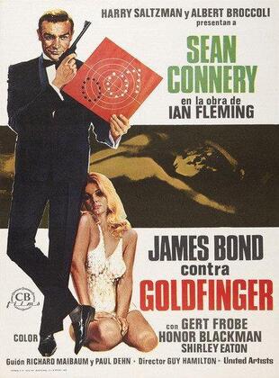 James Bond Contra Goldfinger (Película) James Bond Contra Goldfinger (Película)