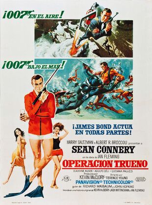 Operación Trueno (Película) Operación Trueno (Película)