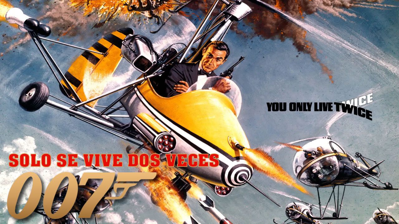 Solo Se Vive Dos Veces (Película) Solo Se Vive Dos Veces (Película)