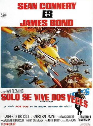 Solo Se Vive Dos Veces (Película) Solo Se Vive Dos Veces (Película)
