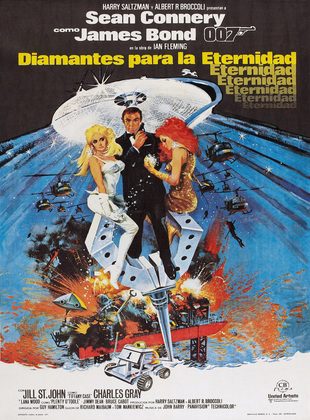 Diamantes Para La Eternidad (Película) Diamantes Para La Eternidad (Película)